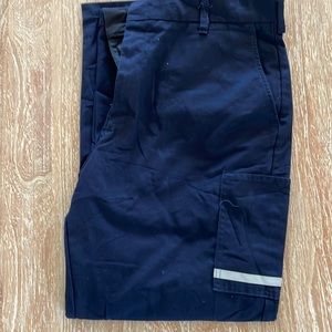 Fed ex delivery pants